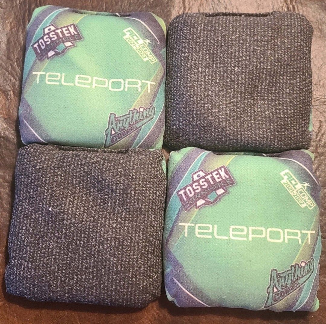 TELEPORT GREEN
