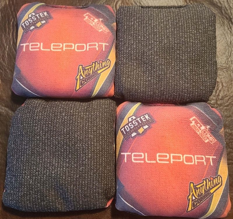 TELEPORT RED