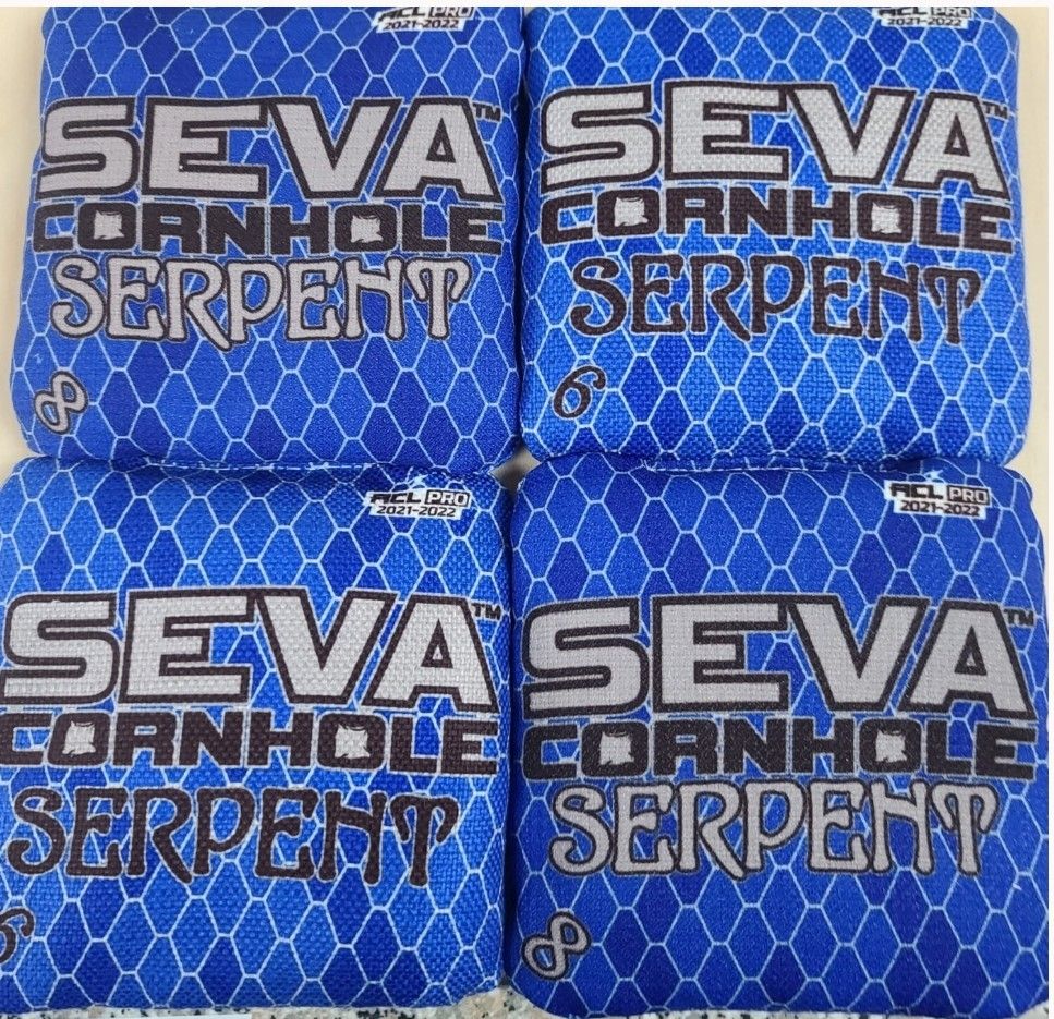 SERPENT BLUE