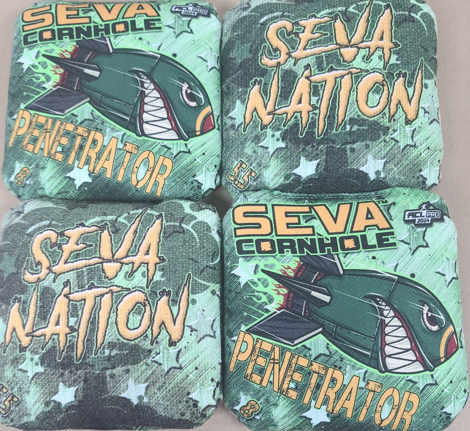 PENETRATOR &#39;24 SHAMROCK