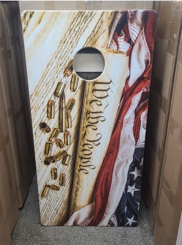 WE THE PEOPLE