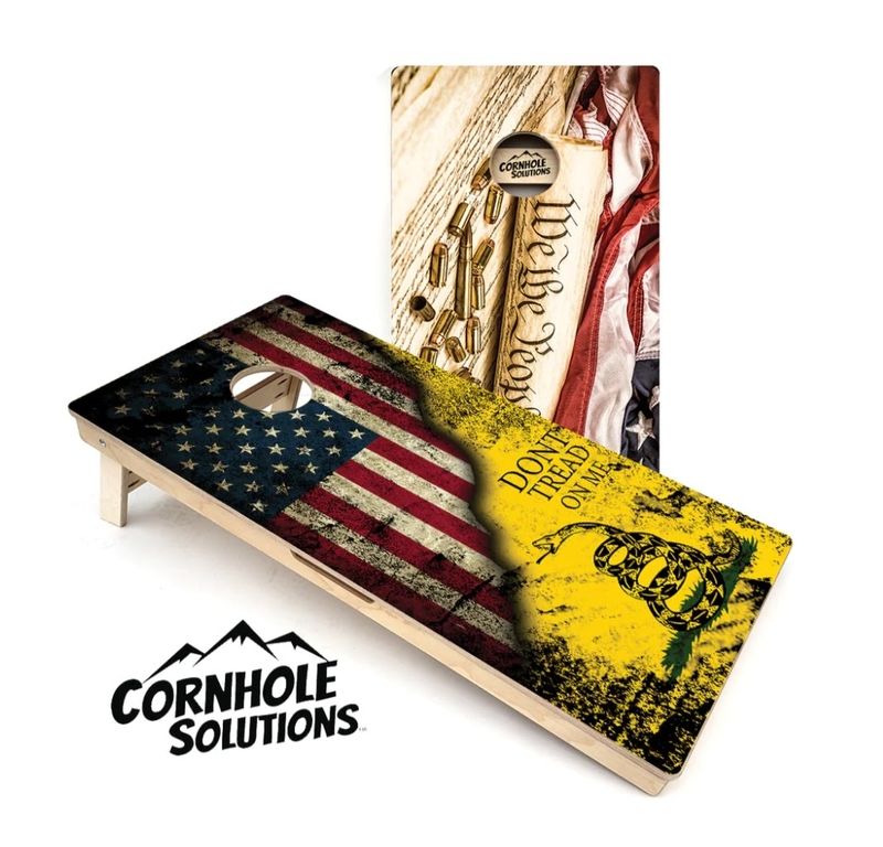 WE THE PEOPLE/DONT TREAD ON ME