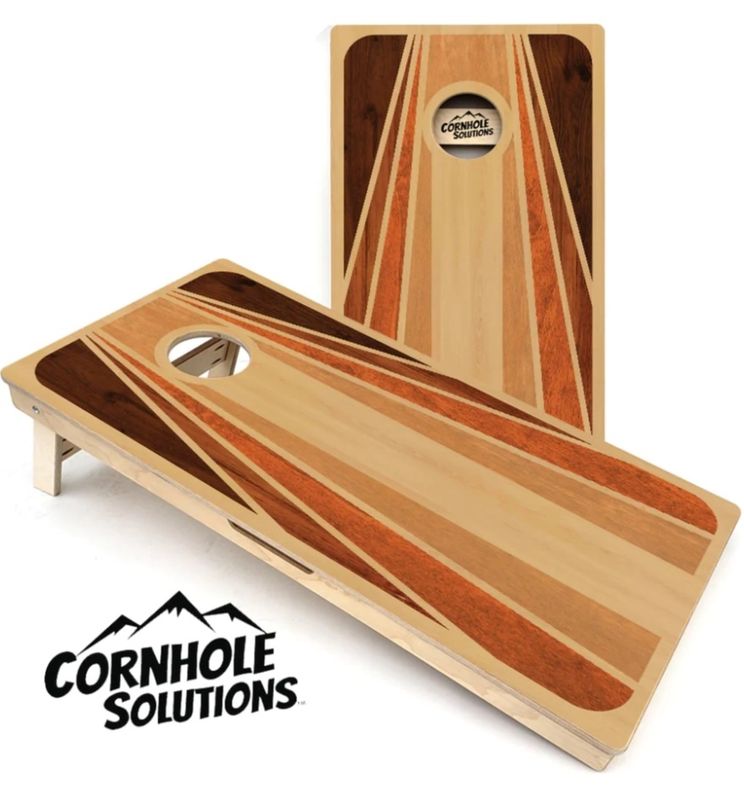 RETRO WOOD DESIGN
