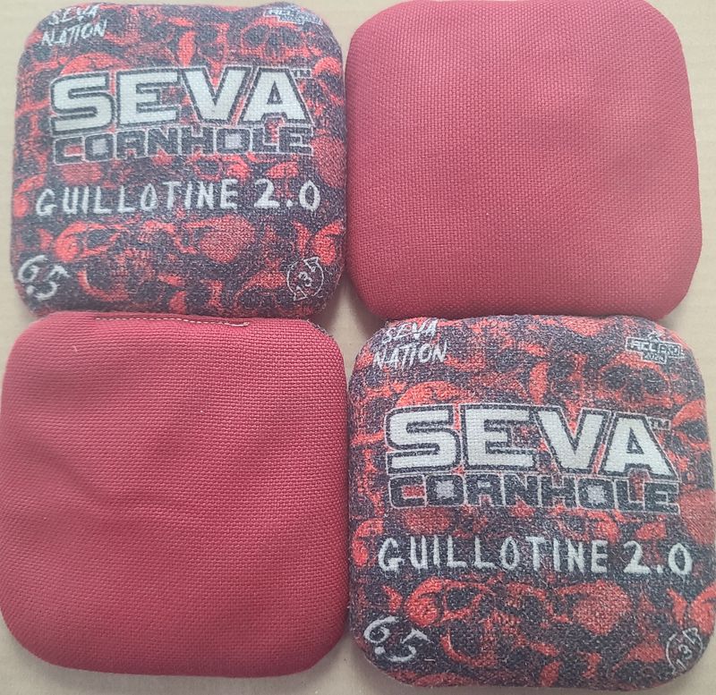 GUILLOTINE RED