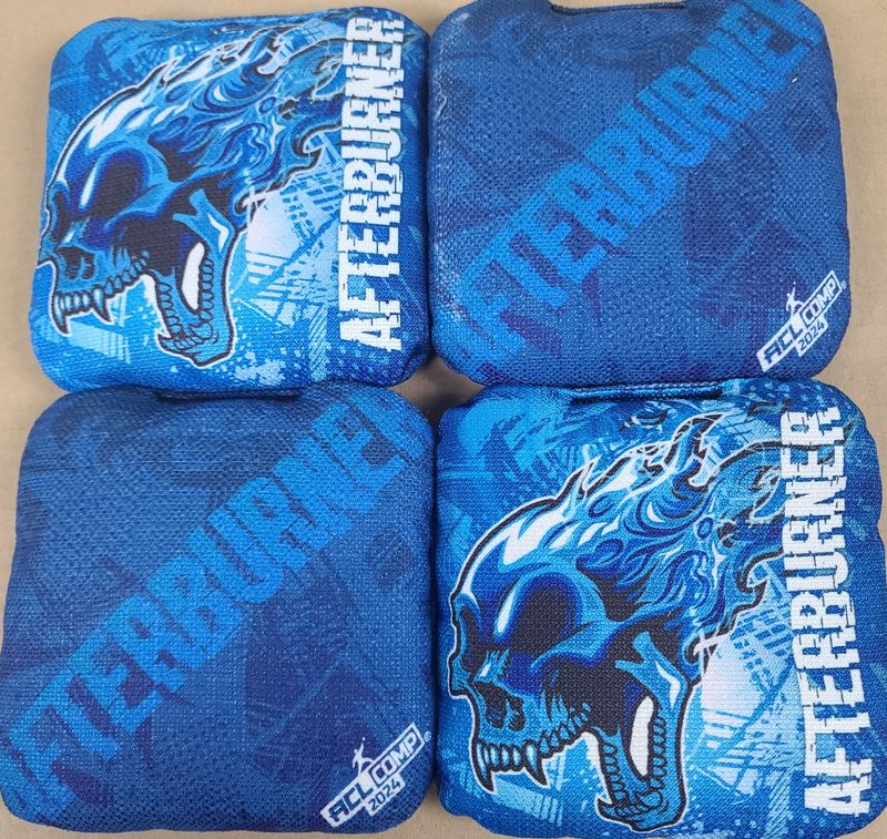 AFTERBURNER BLUE
