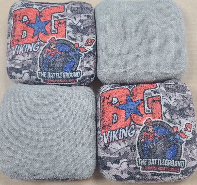 VIKING RWB THE BATTLEGROUND