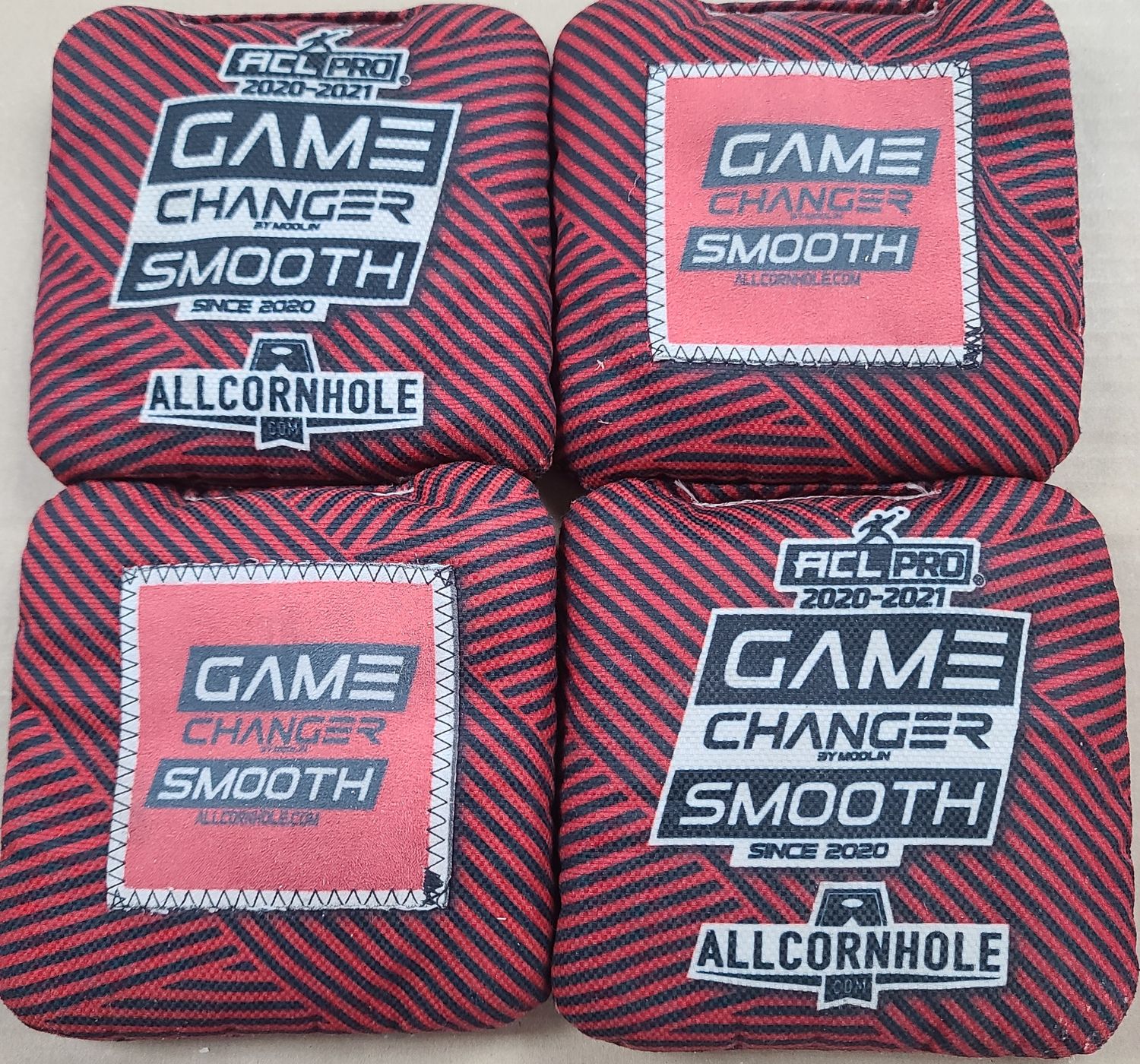 GC SMOOTH RED/BLACK