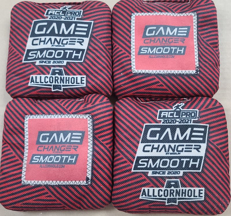 GC SMOOTH RED/BLACK