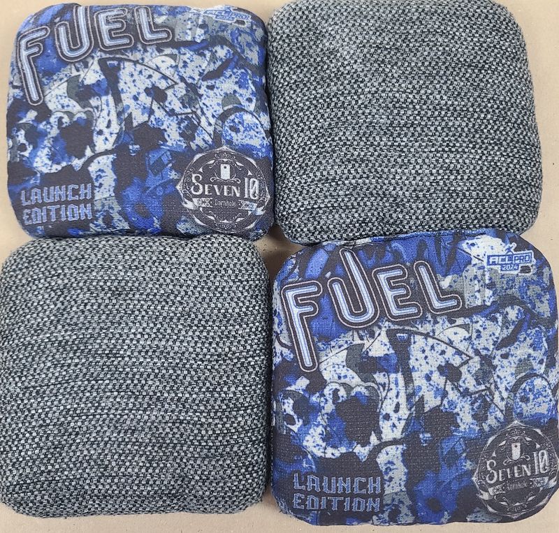 FUEL LAUNCH ED BLU/BLK/WHT