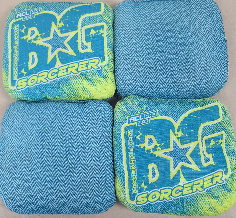 SORCERER LIME/BLUE