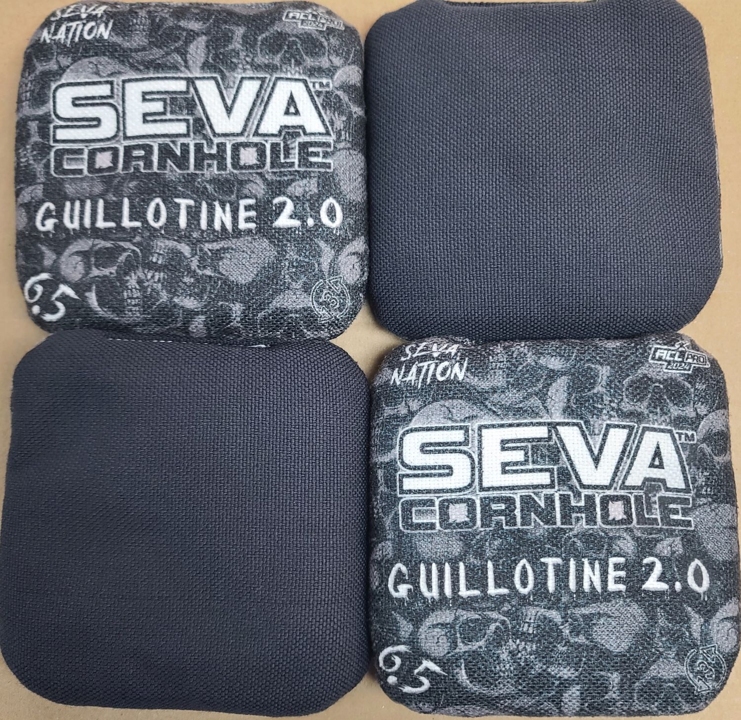 GUILLOTINE BLACK &quot;24