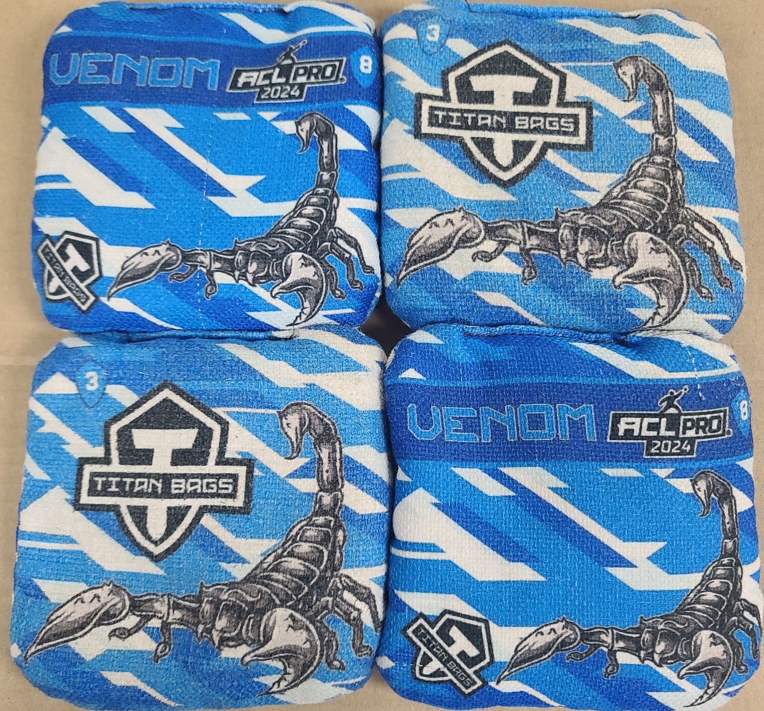 VENOM BLUE