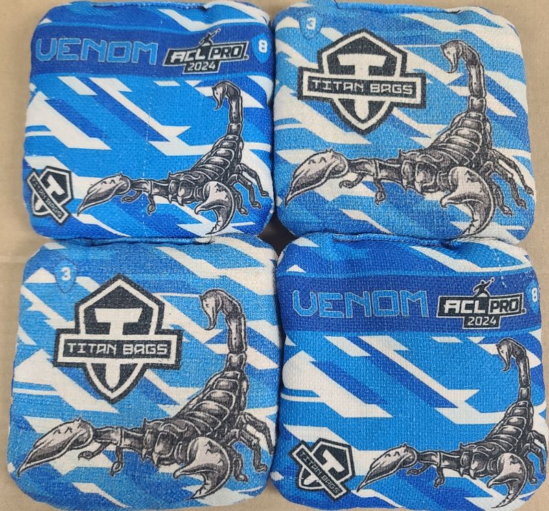 VENOM BLUE
