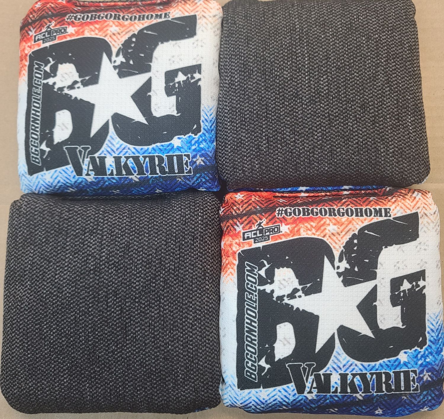 VALKYRIE AMERICAN