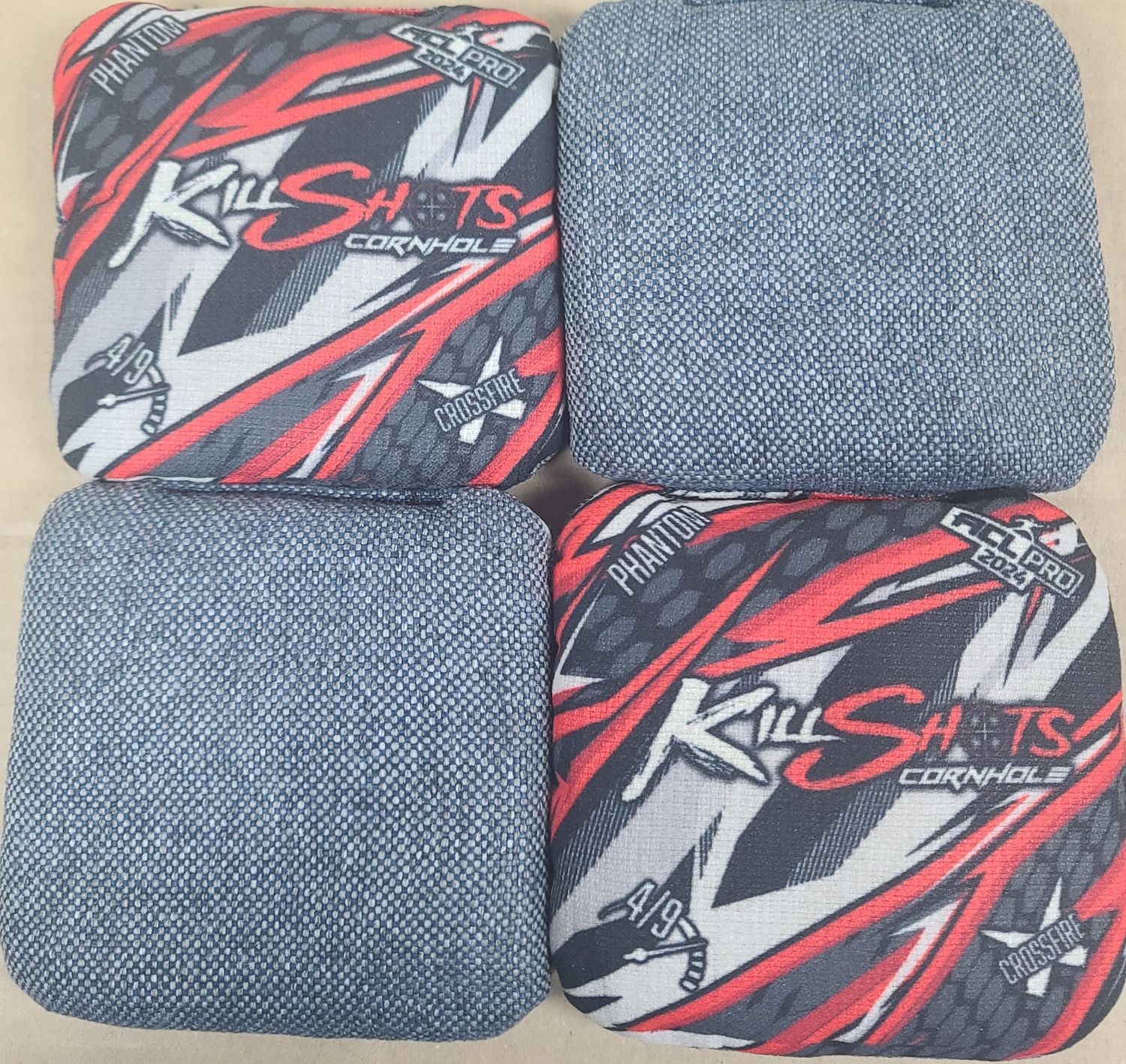 KILLSHOT PHANTOM RED/WH/BLK