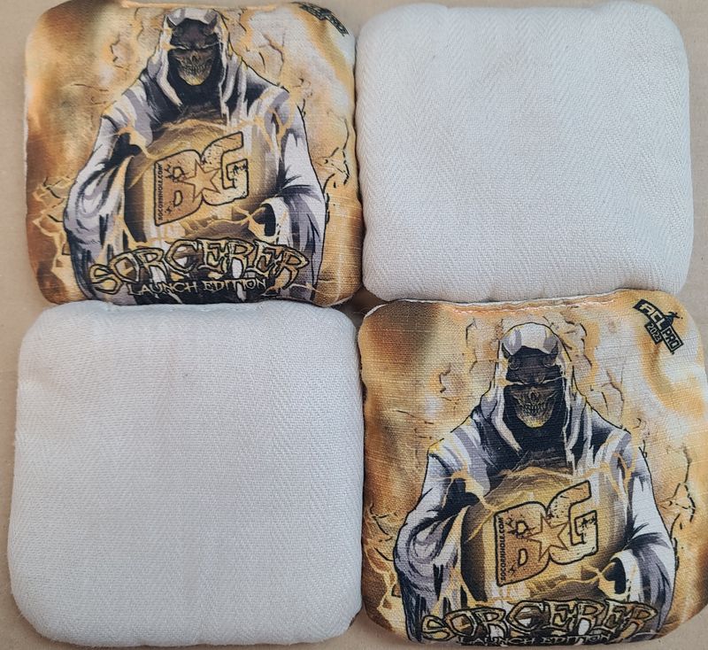 SORCERER LAUNCH EDITION GOLD