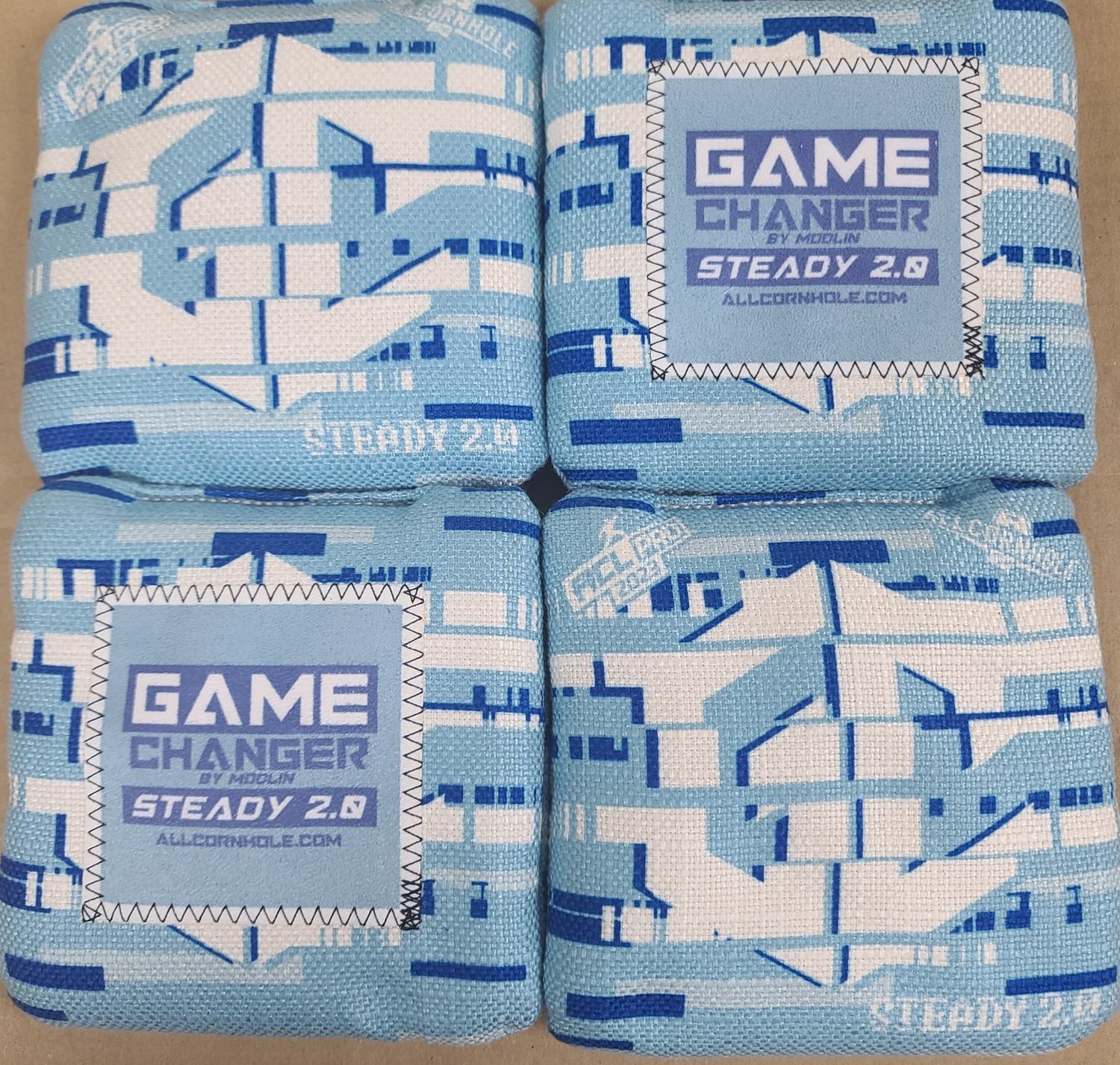 GAMECHANGER STEADY 2.0 BLU/WHT &#39;23