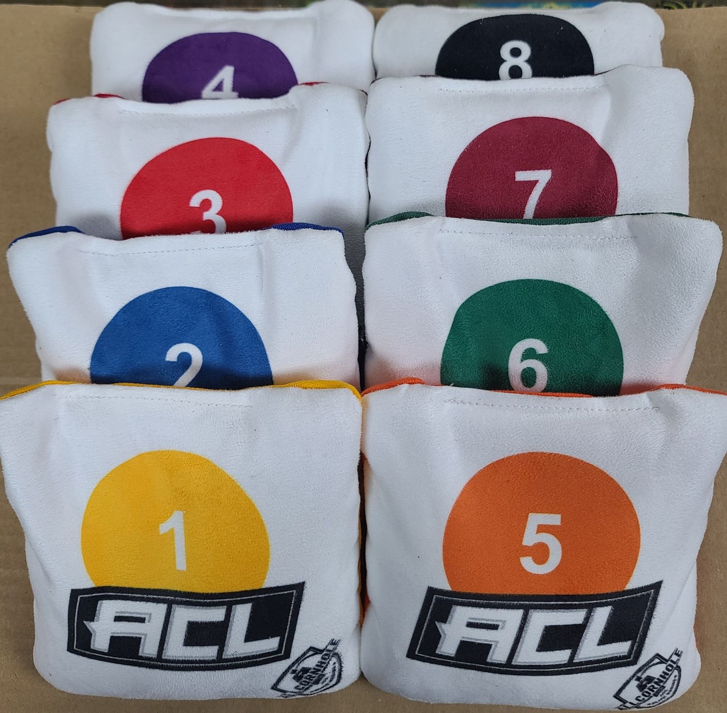 ACL 8 BAG CHALLENGE