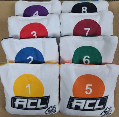 ACL 8 BAG CHALLENGE
