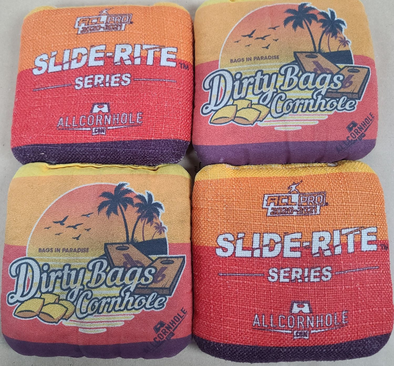 SLIDE RITE RED/ORANGE &#39;20-&#39;21