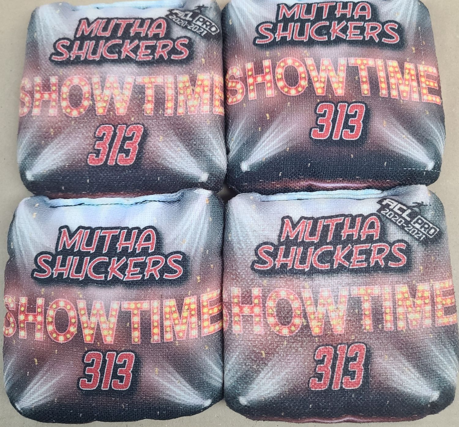 MUTHA SHUCKERS 313 SHOWTIME &#39;20-&#39;21