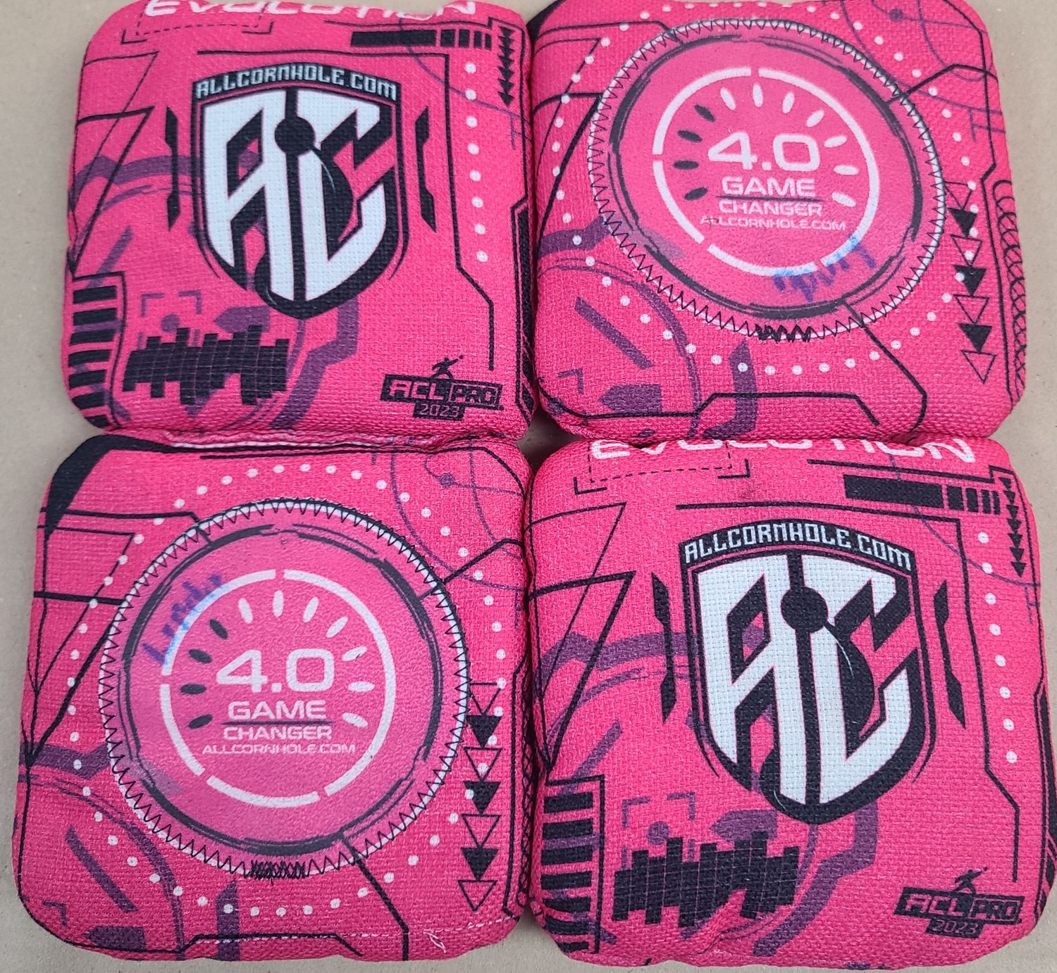 GC EVOLUTION 4.0 &#39;23 PINK