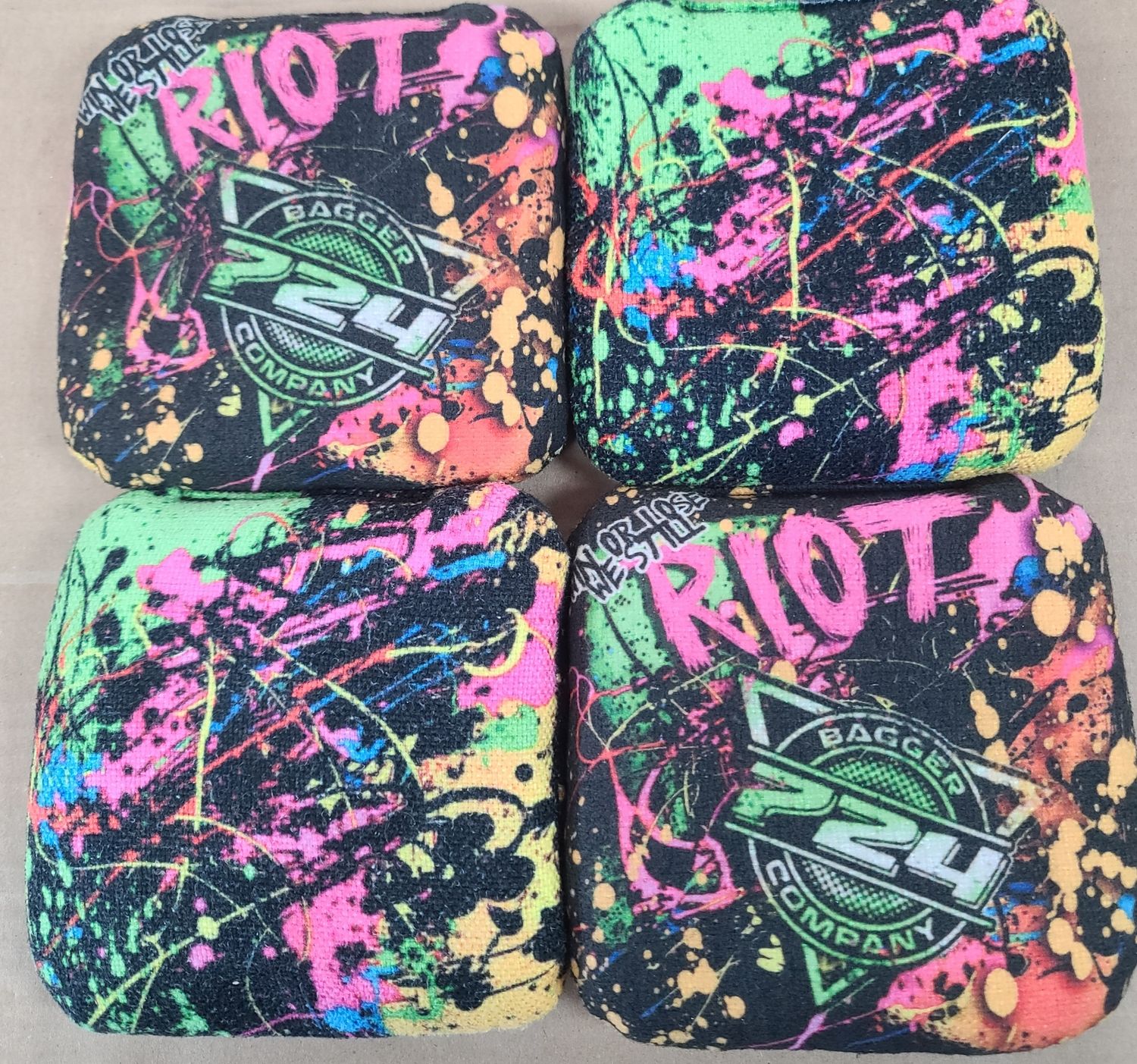 724 RIOT MULTI COLOR 