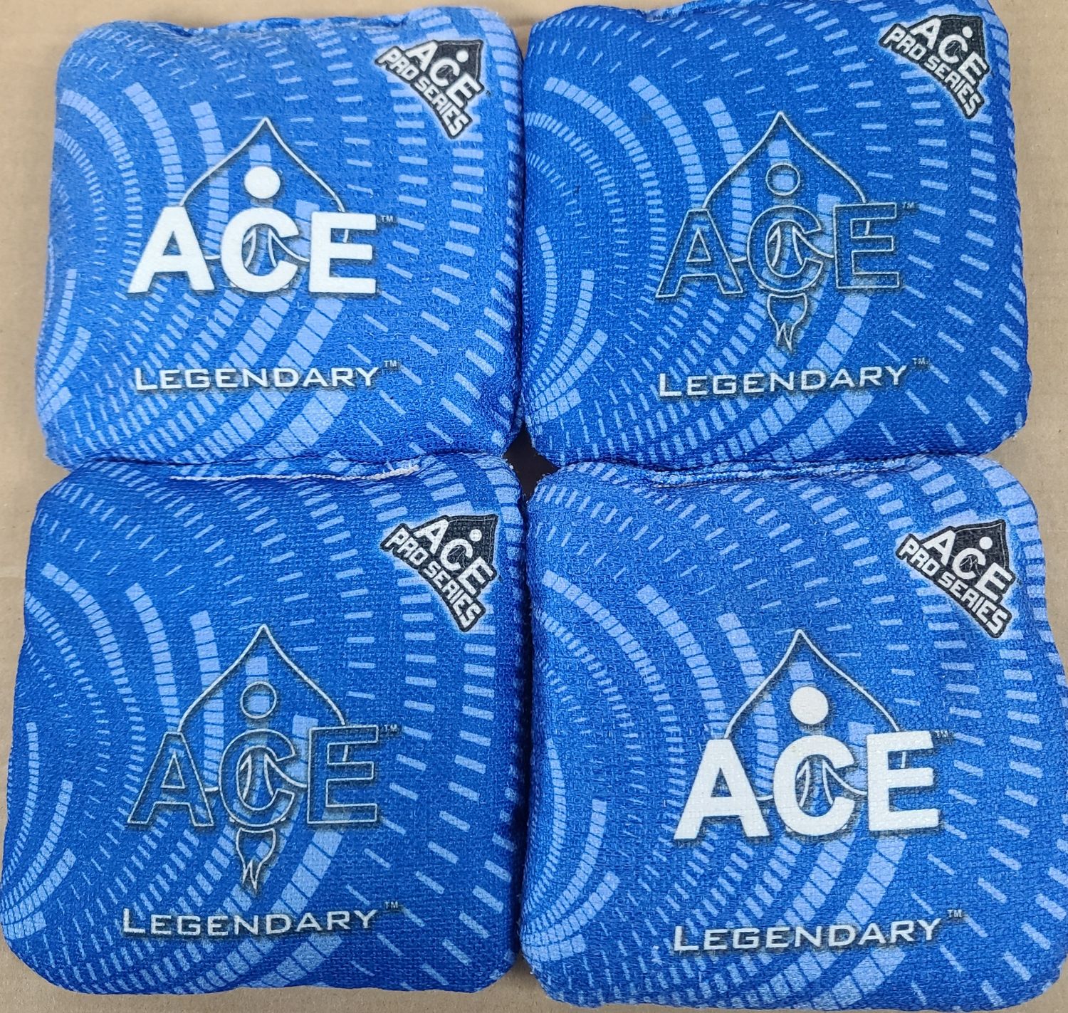 LEGENDARY BLUE