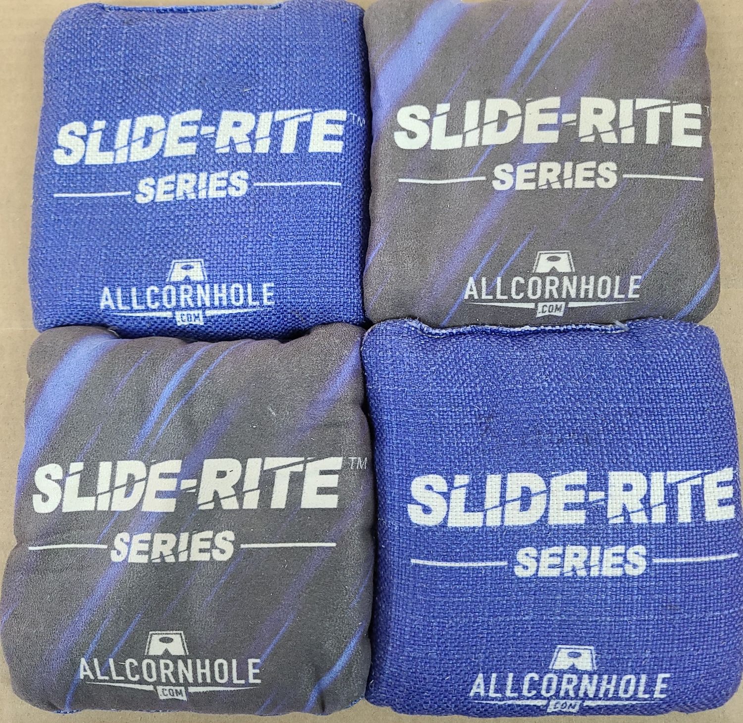 SLIDE RITE BLUE UNSTAMPED
