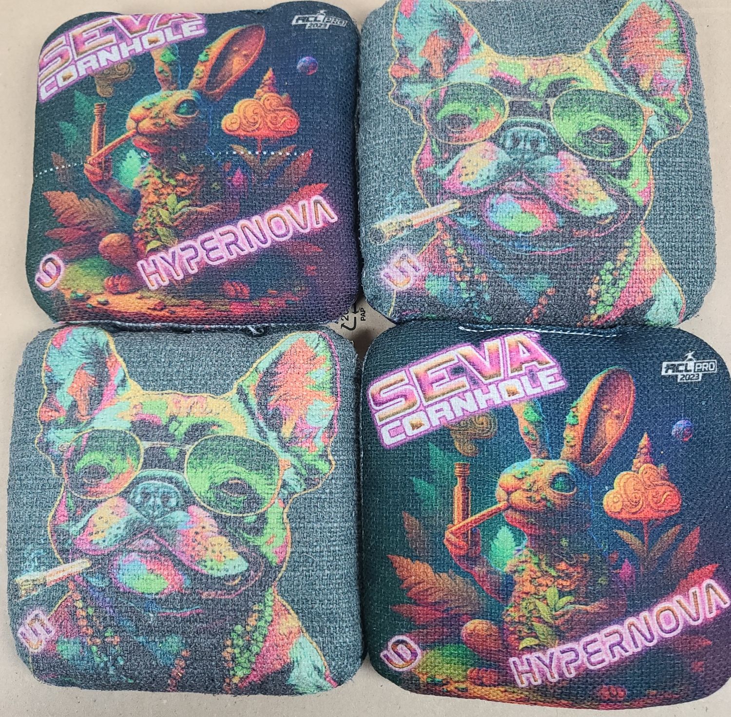 HYPERNOVA &#39;23 WEED RABBIT