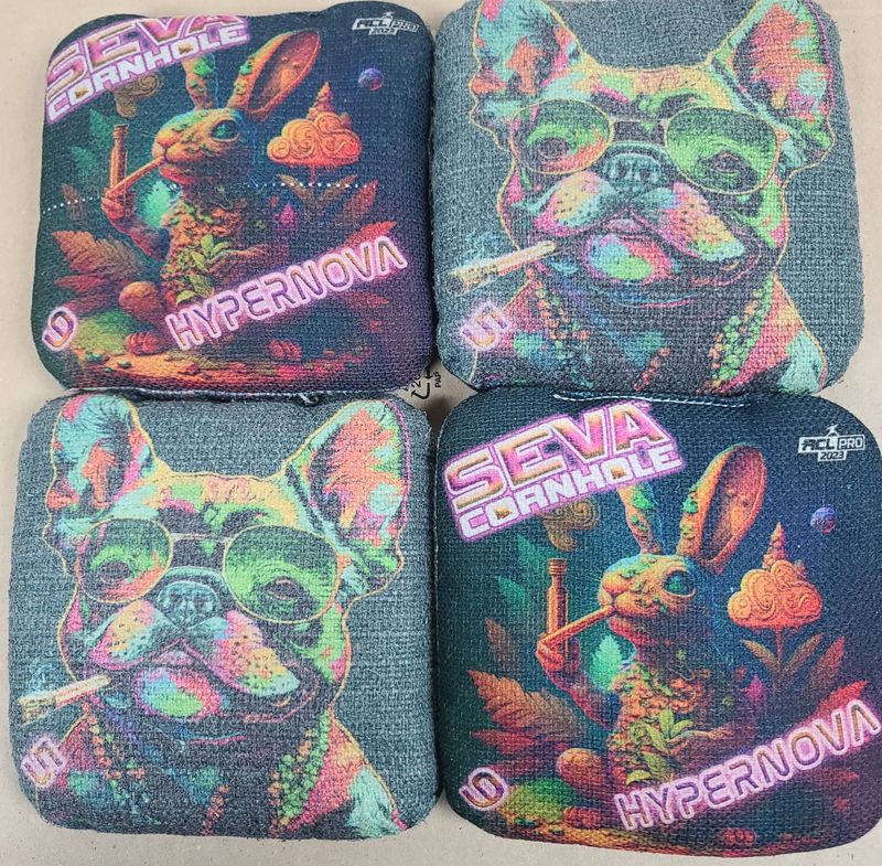 HYPERNOVA &#39;23 WEED RABBIT