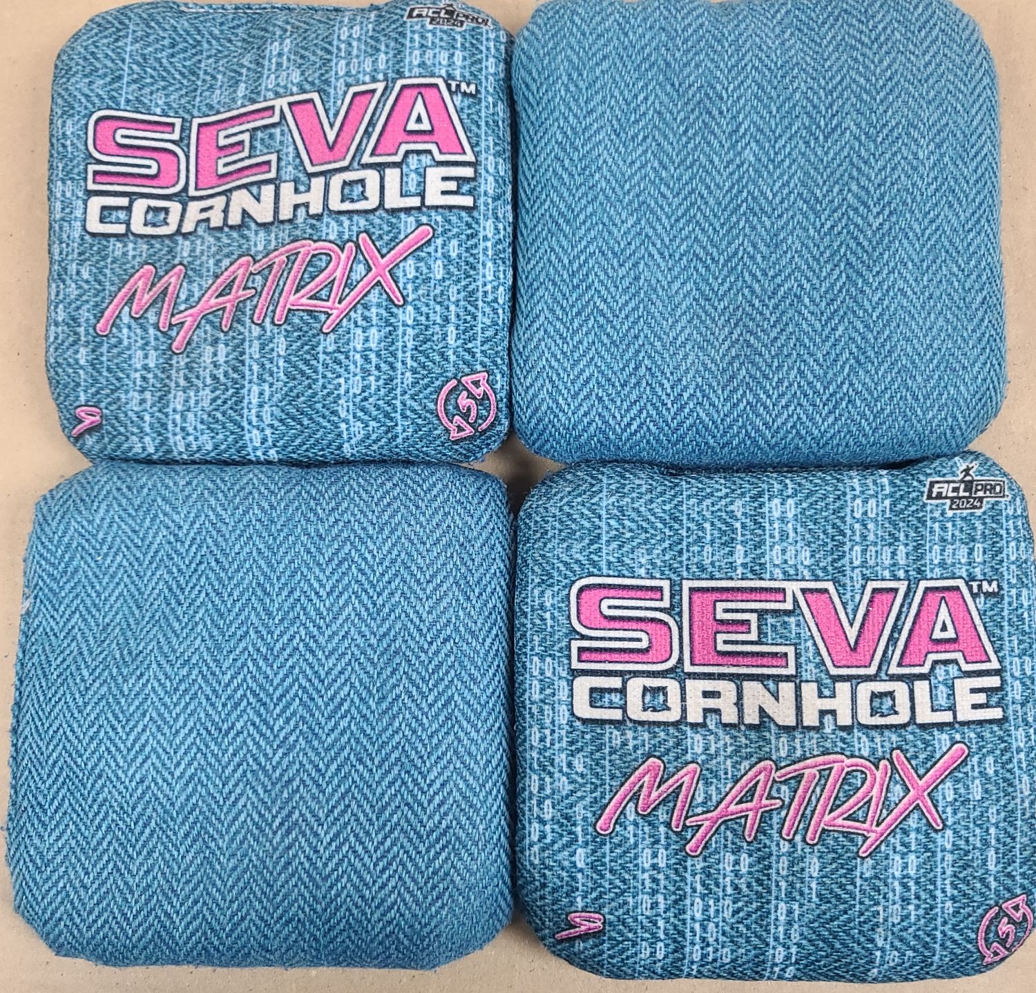 MATRIX &#39;24 TEAL/PINK