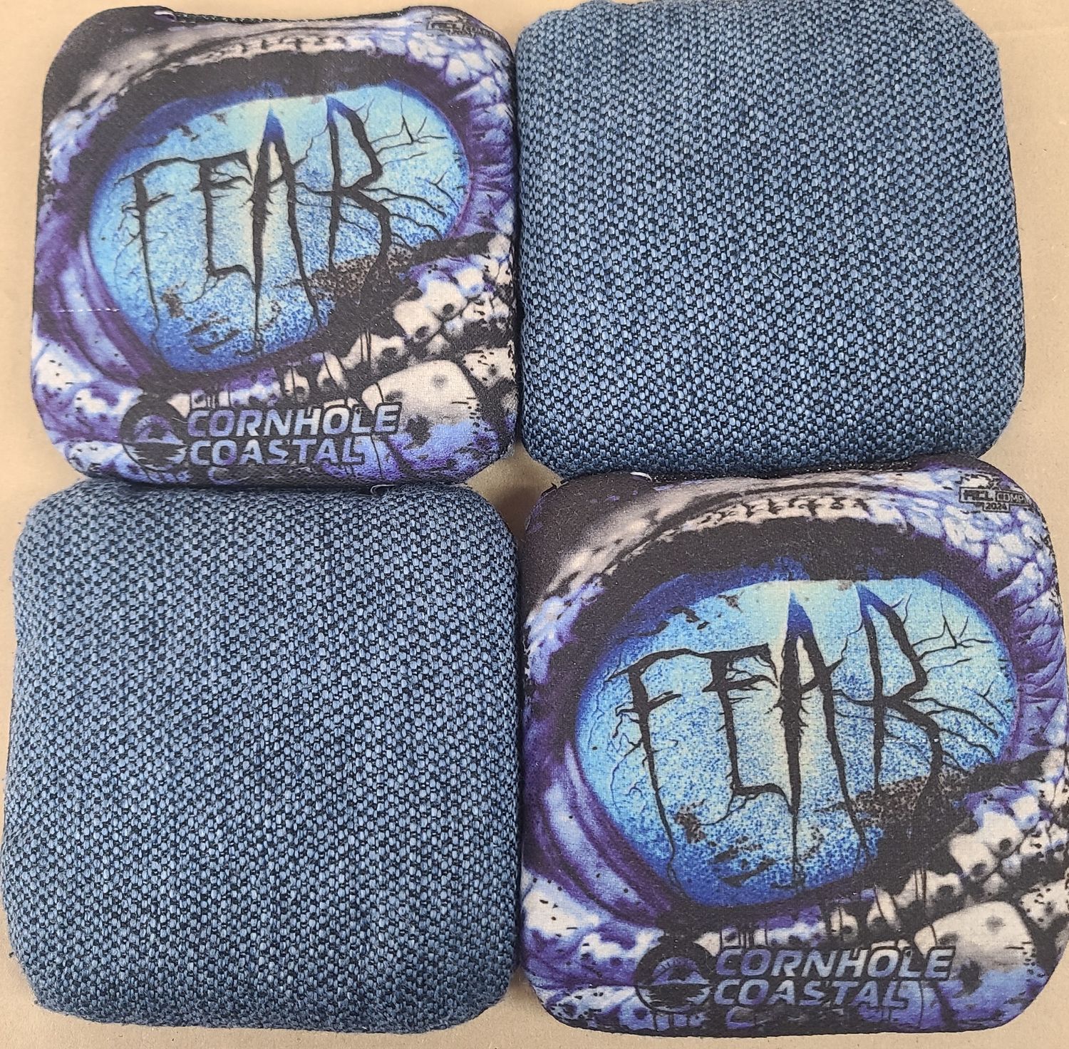 FEAR &#39;24 BLU/PUR/BLK