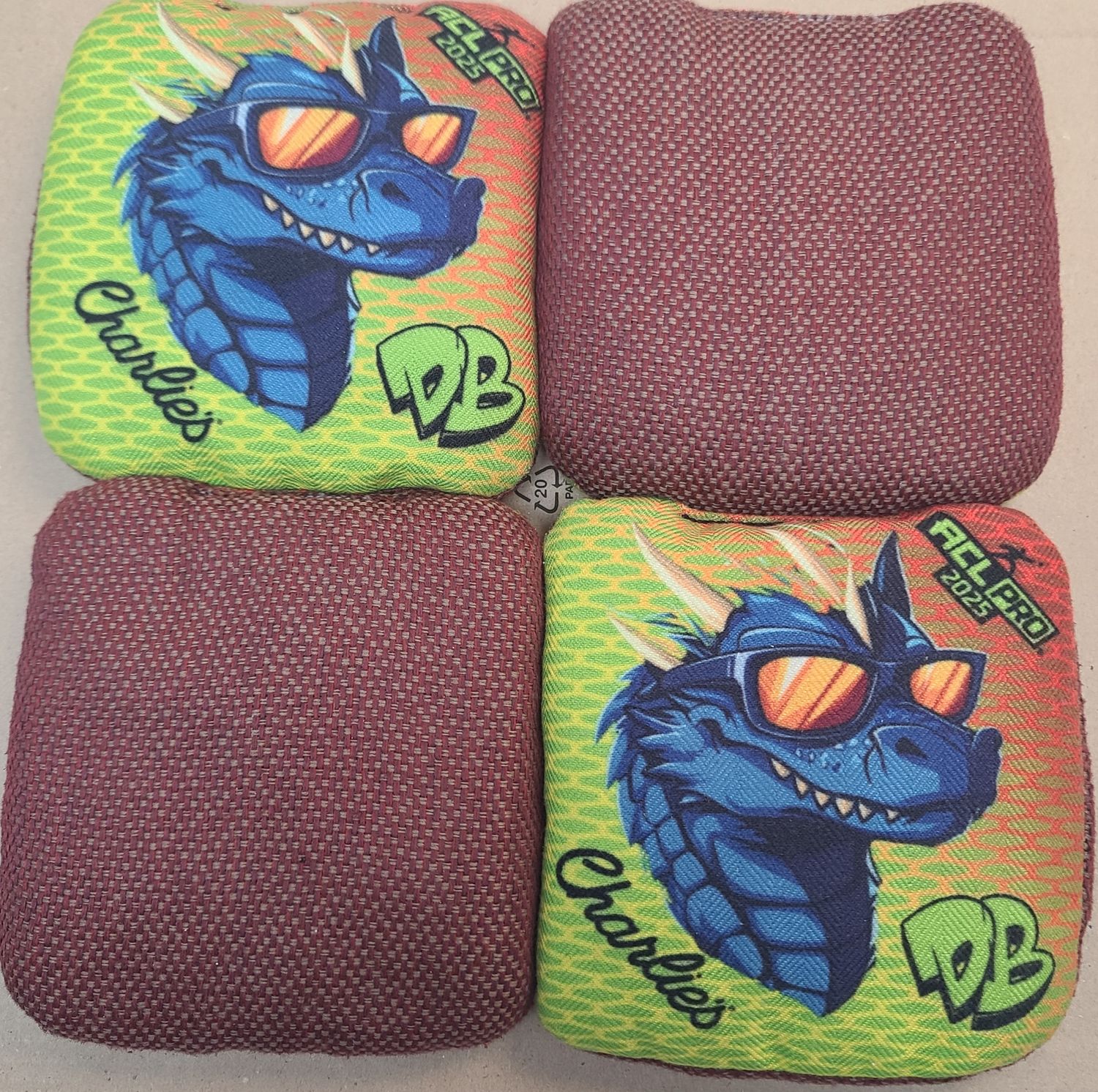 CHARLIES DB &#39;25 BLUE SEAHORSE