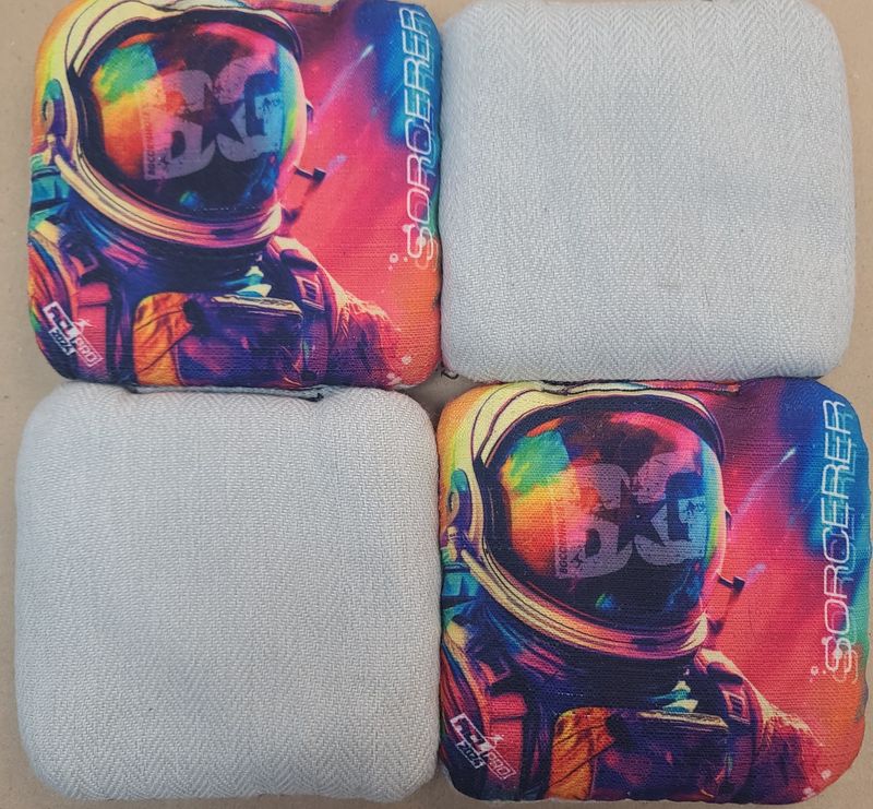 SORCERER &#39;24 MULTI COLOR ASTRONAUT