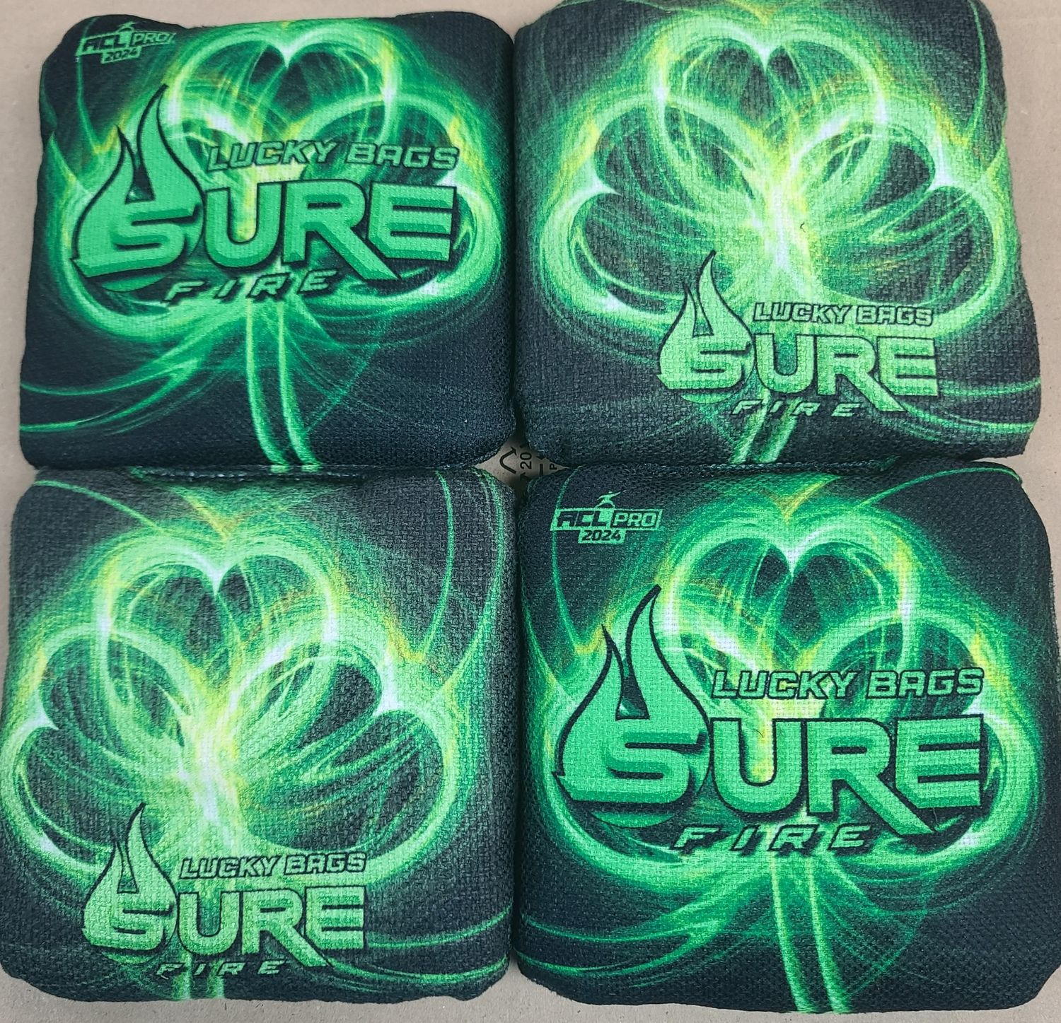 SUREFIRE PRO IRISH SPIRIT
