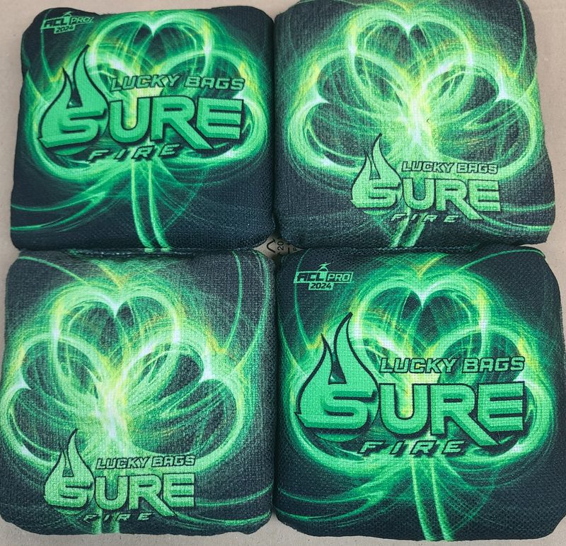 SUREFIRE PRO IRISH SPIRIT