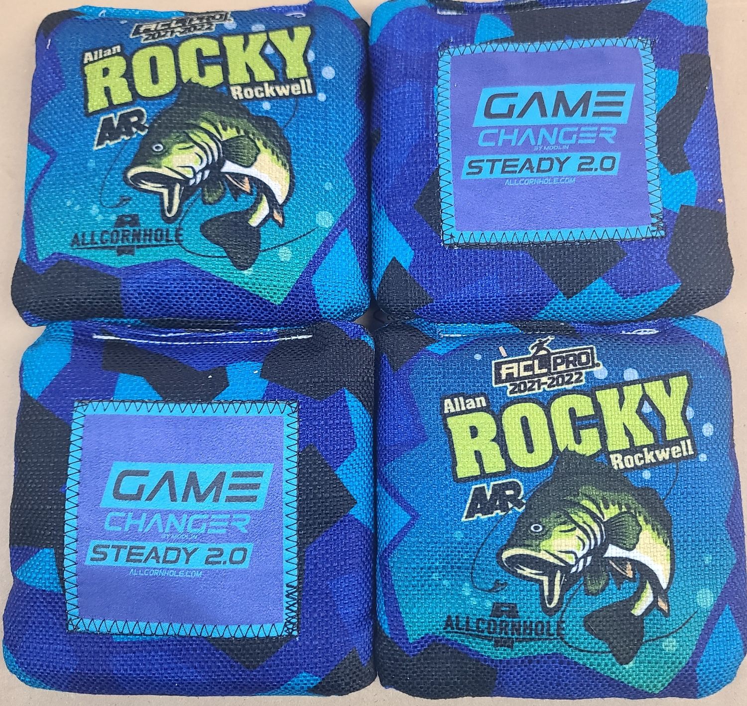 GAMECHANGER STEADY 2.0 ROCKY FISHING