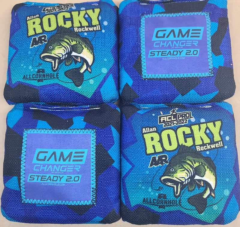 GAMECHANGER STEADY 2.0 ROCKY FISHING
