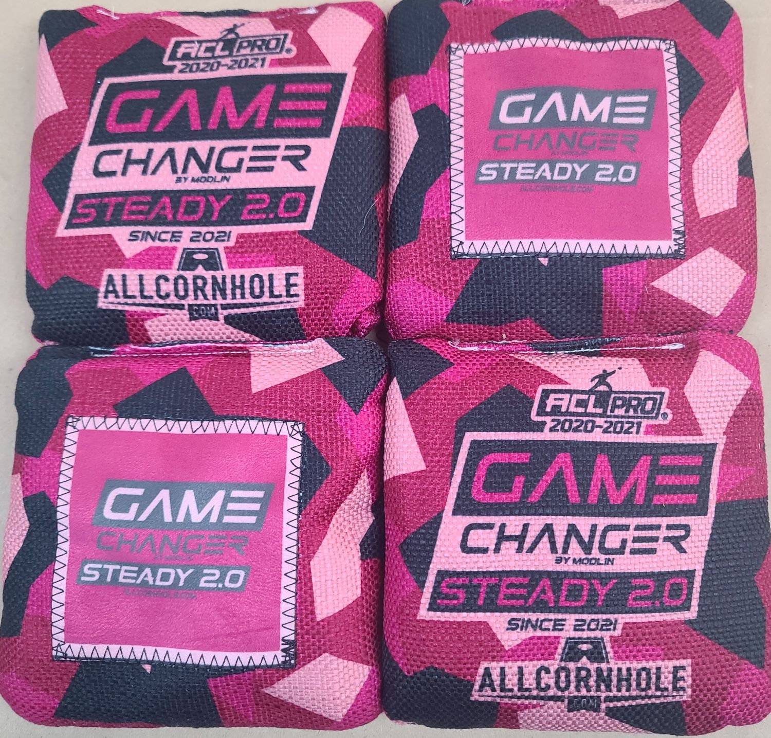 GAMECHANGER STEADY 2.0&#39;S PINK