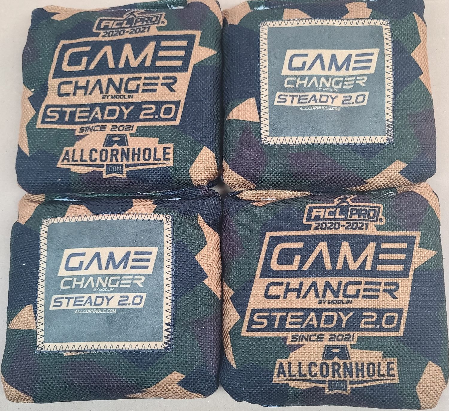 GAMECHANGER STEADY 2.0&#39;S GREEN