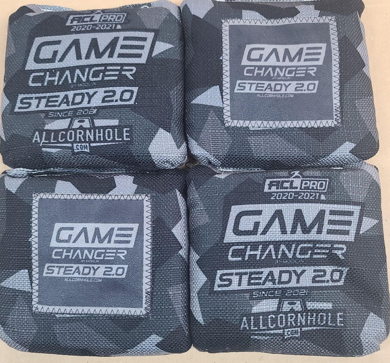 GAMECHANGER STEADY 2.0&#39;S BLACK