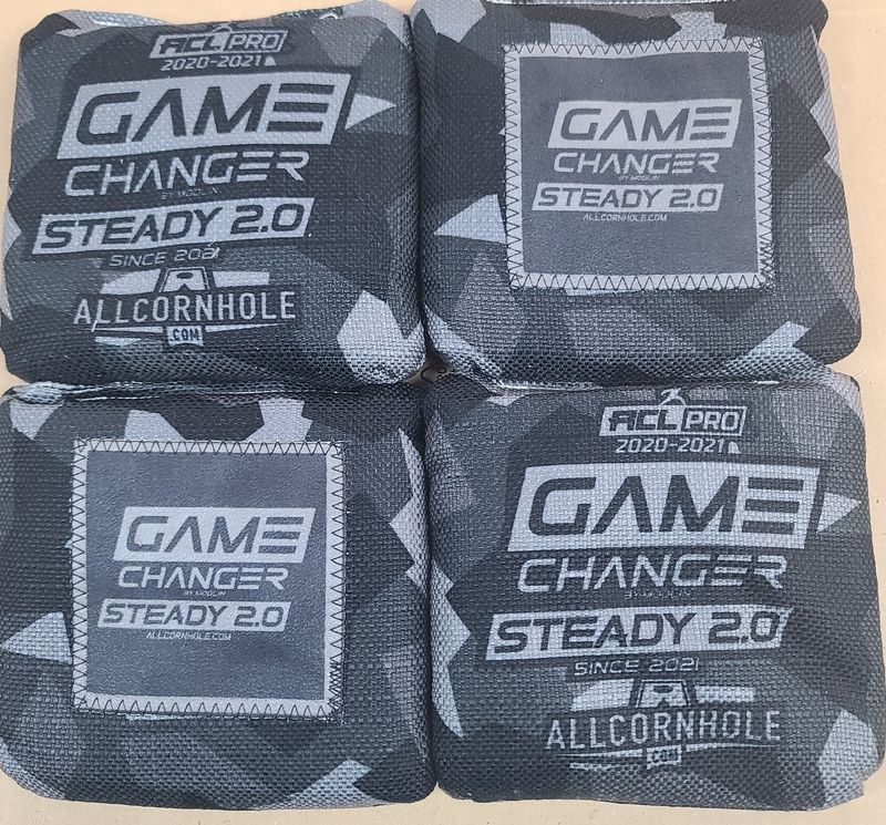 GAMECHANGER STEADY 2.0&#39;S BLACK