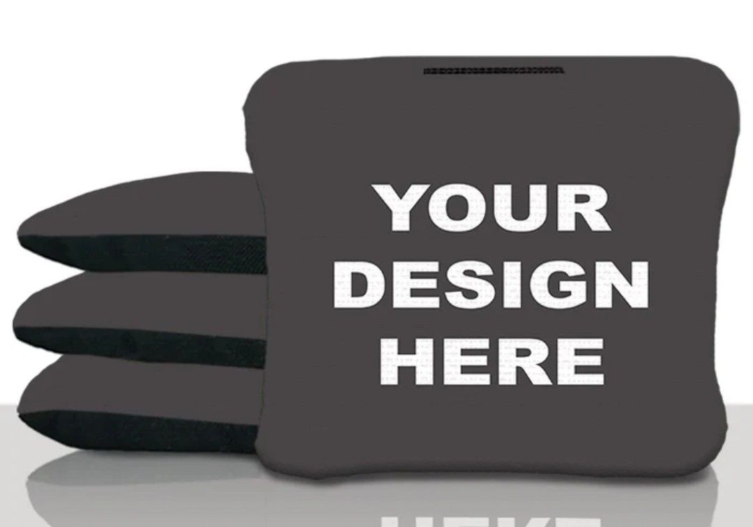 CUSTOM BAGS (1 SET OF 4)