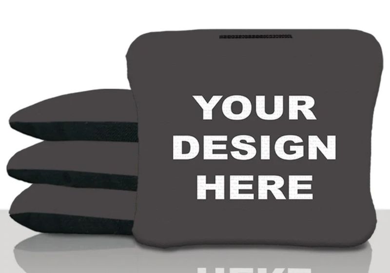 CUSTOM BAGS (1 SET OF 4)