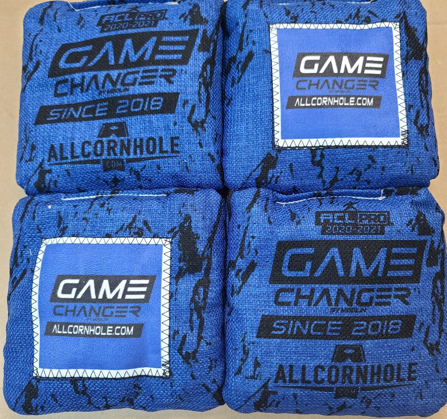 GAMECHANGER BLUE