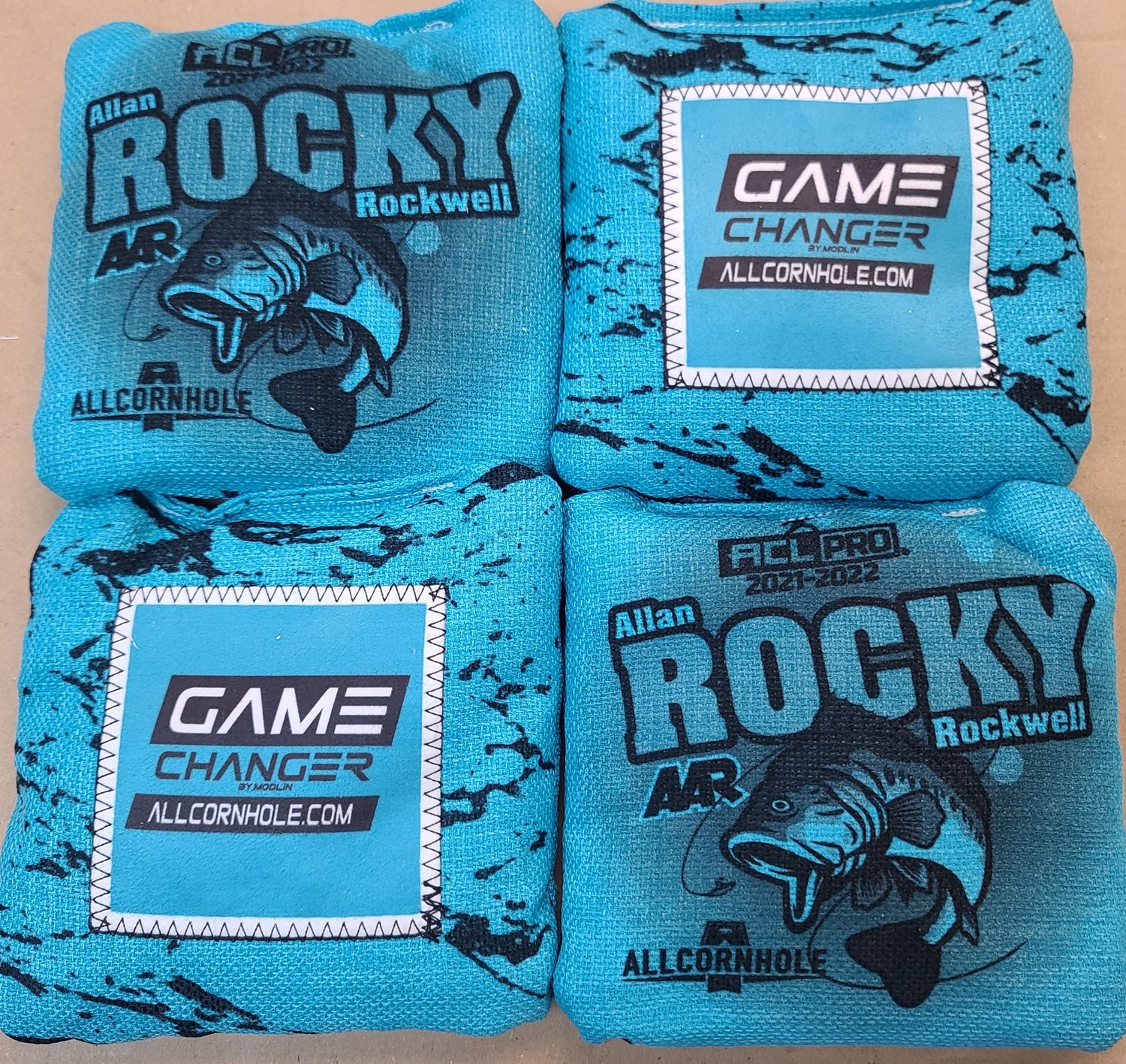 GAMECHANGER ROCKY FISHING