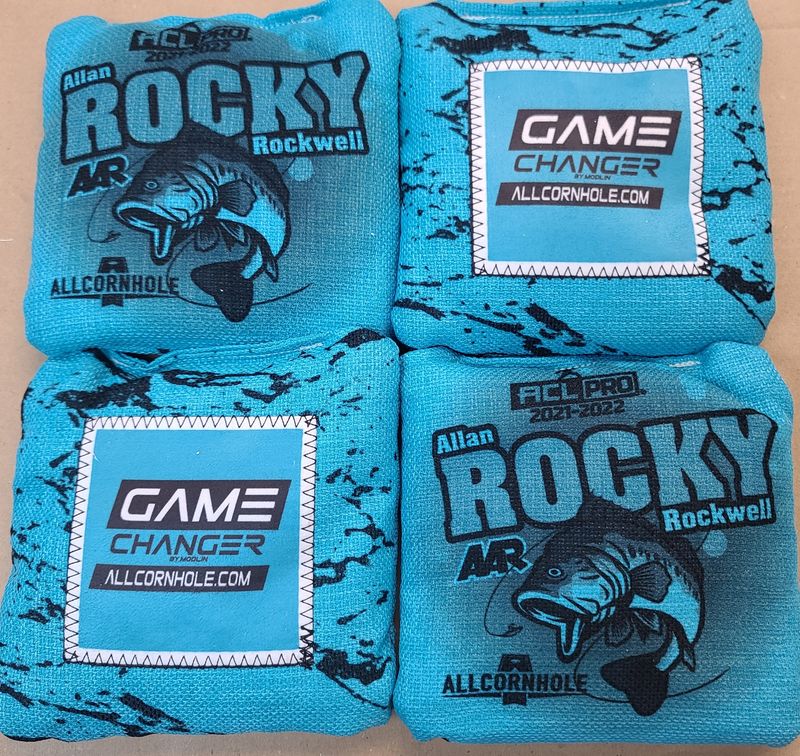 GAMECHANGER ROCKY FISHING