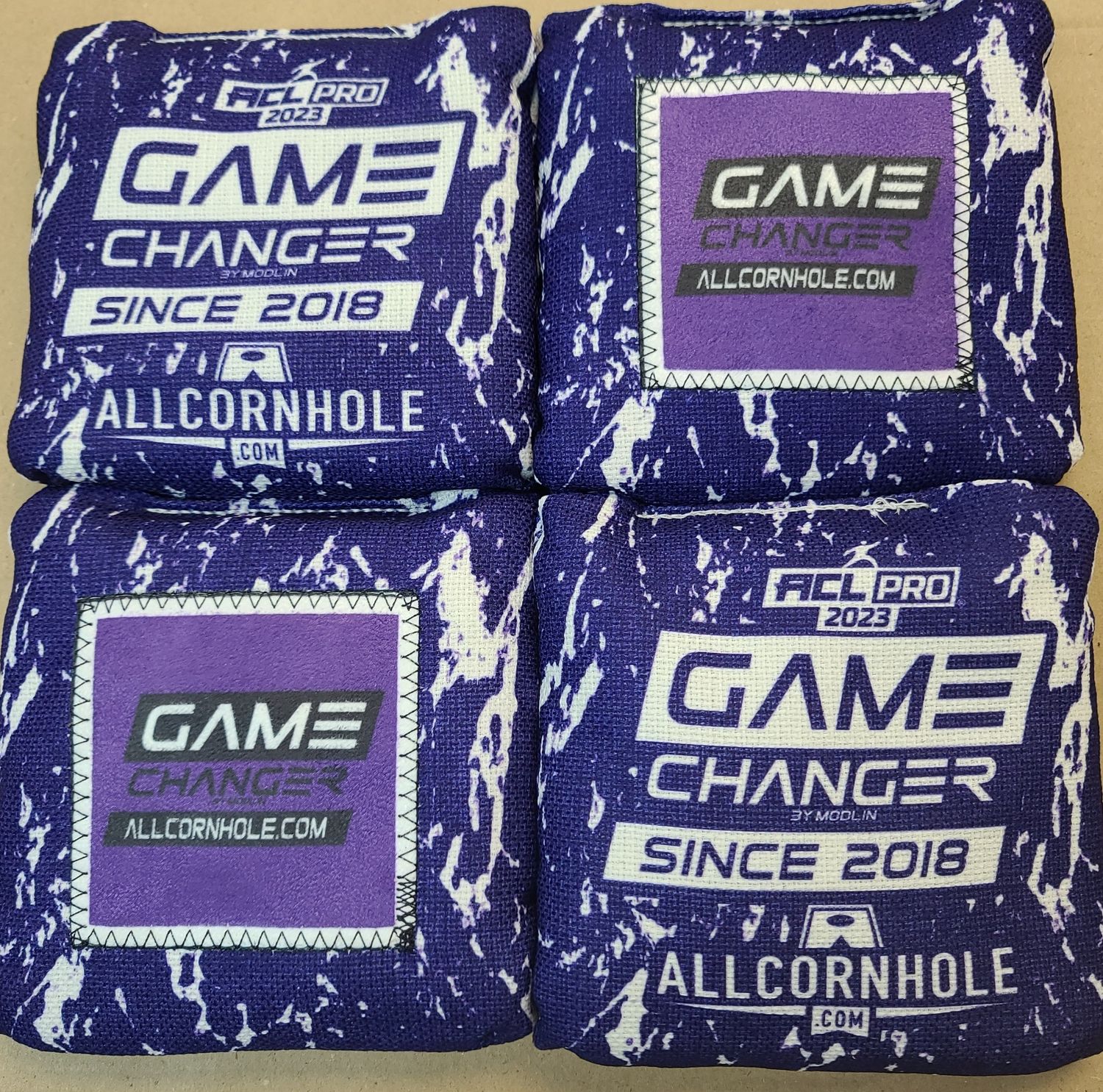 GAMECHANGER PURPLE