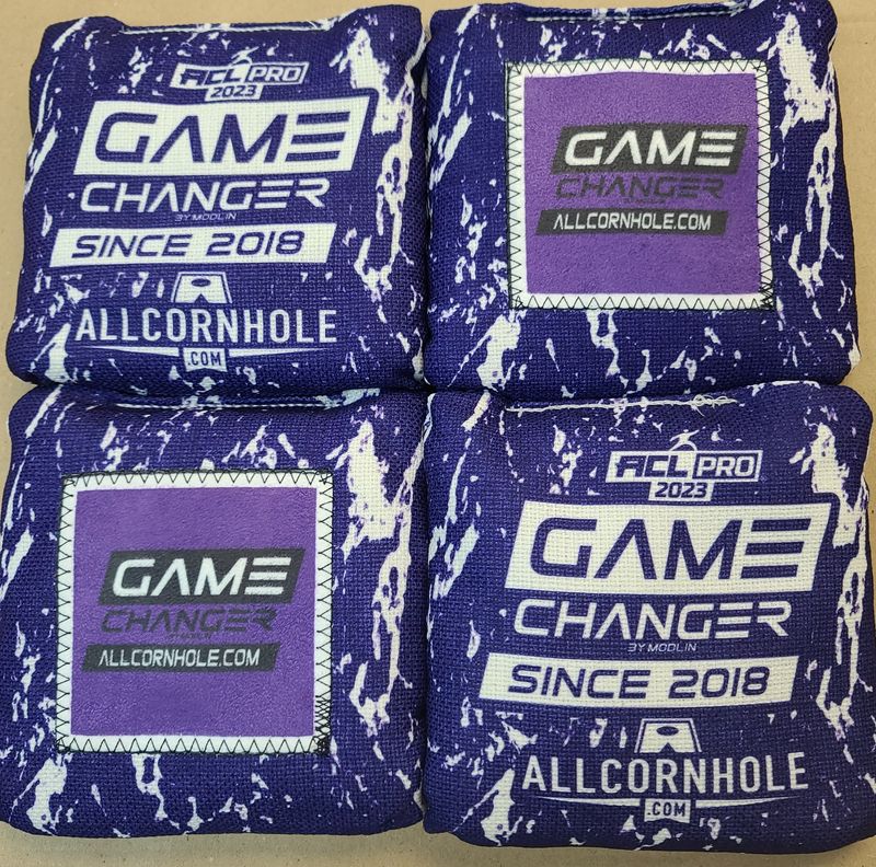 GAMECHANGER PURPLE